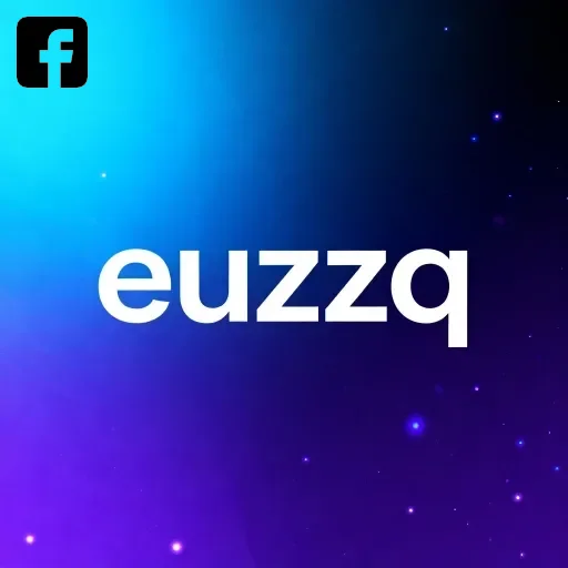 Página oficial da euzzq no Facebook